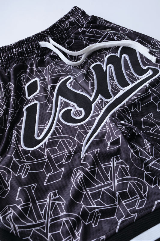 ISM BASKETBALL SHORTS